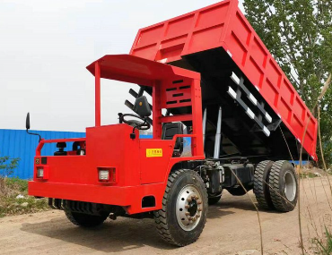怎么減輕礦用運輸車噪音？